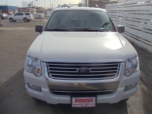 Ford Explorer ESi Other