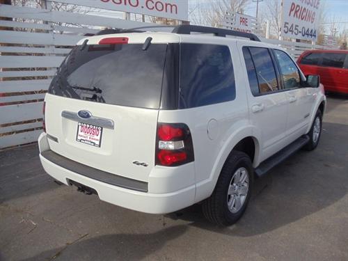Ford Explorer 2008 photo 1