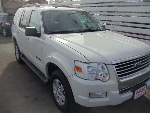Ford Explorer 2008 photo 2