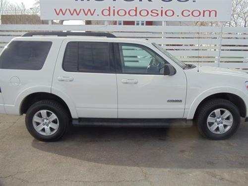 Ford Explorer 2008 photo 3