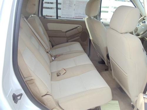 Ford Explorer 2008 photo 4