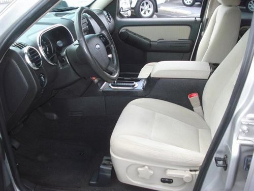 Ford Explorer ESi Other