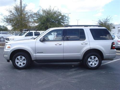 Ford Explorer 2008 photo 2