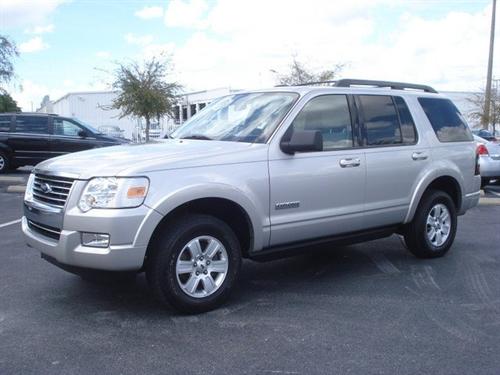 Ford Explorer 2008 photo 3