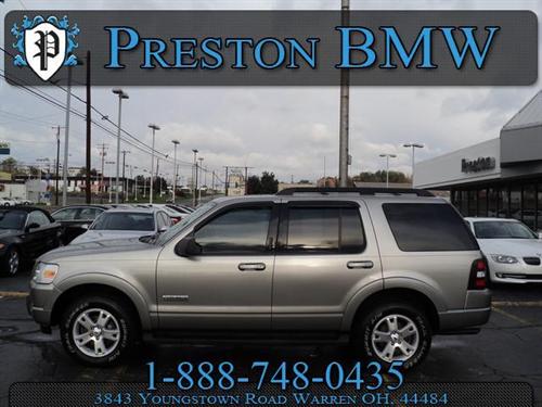 Ford Explorer ESi Other