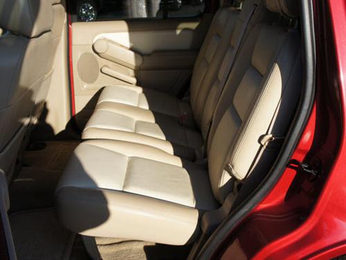 Ford Explorer 2008 photo 4