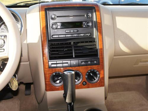 Ford Explorer 2008 photo 5