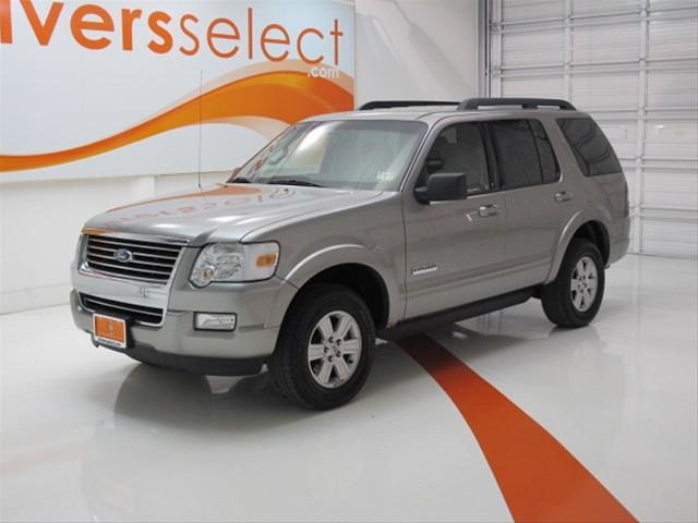Ford Explorer 2008 photo 2