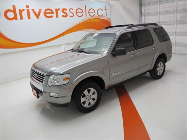 Ford Explorer 2008 photo 3