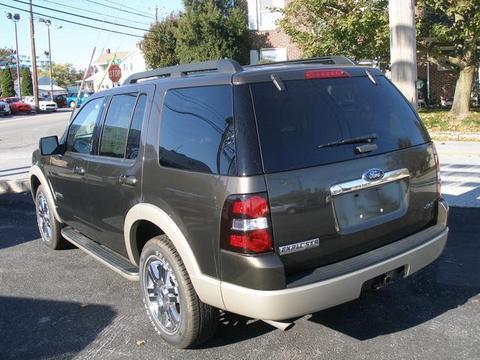 Ford Explorer XL XLT Work Series Other