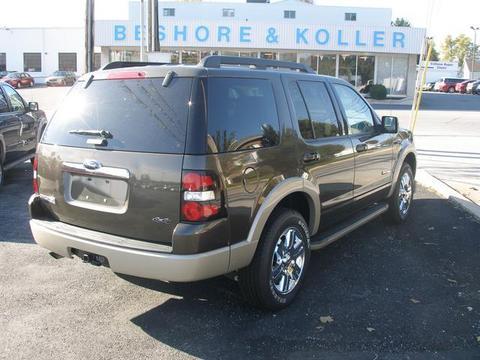 Ford Explorer 2008 photo 3