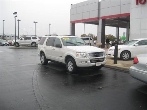 Ford Explorer ESi Other