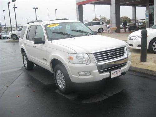 Ford Explorer 2008 photo 1