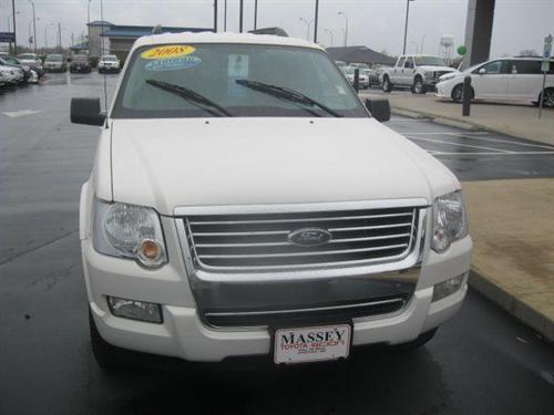Ford Explorer 2008 photo 2