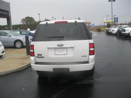 Ford Explorer 2008 photo 5
