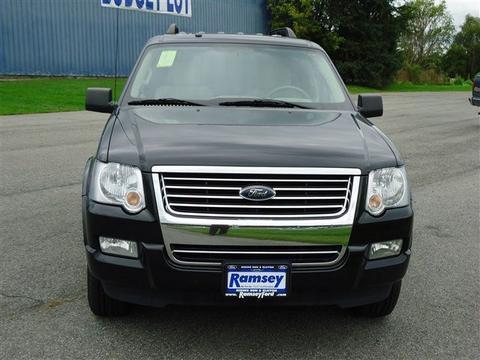 Ford Explorer 2008 photo 2