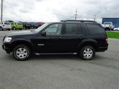Ford Explorer 2008 photo 3