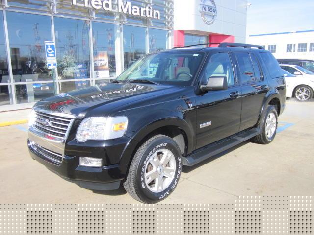 Ford Explorer 2CXL Sport Utility