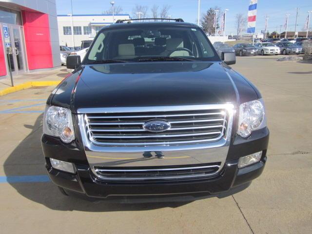 Ford Explorer 2008 photo 1
