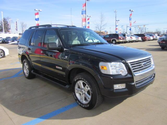 Ford Explorer 2008 photo 2