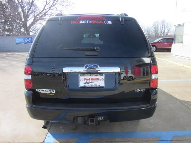 Ford Explorer 2008 photo 3