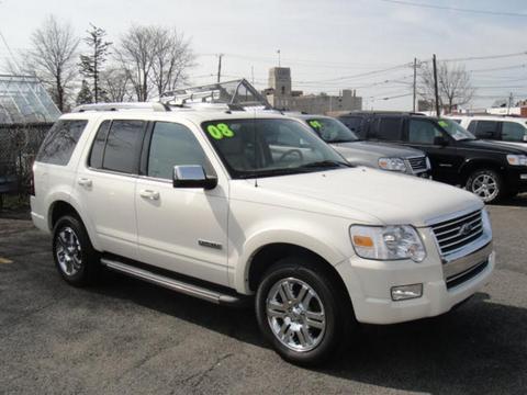 Ford Explorer SLT 25 Other