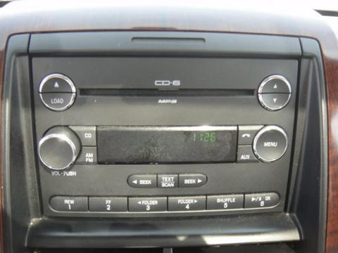 Ford Explorer 2008 photo 1