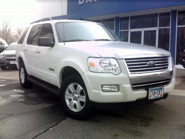 Ford Explorer 2008 photo 1