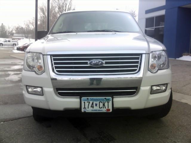 Ford Explorer 2008 photo 2