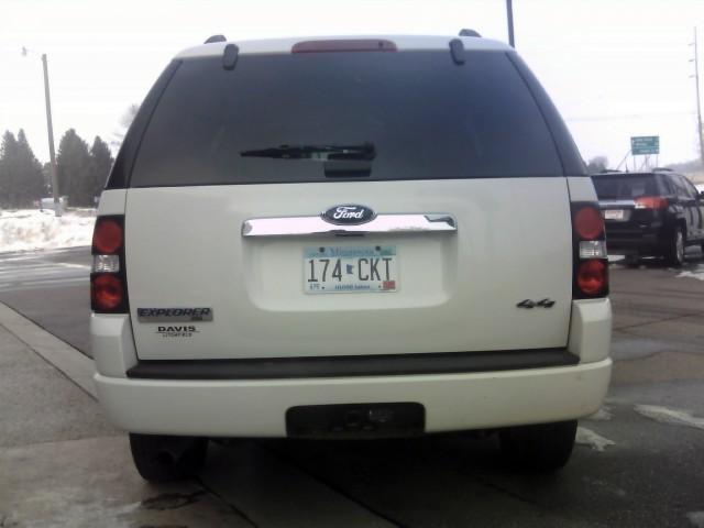Ford Explorer 2008 photo 4