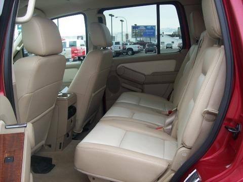 Ford Explorer 2008 photo 2