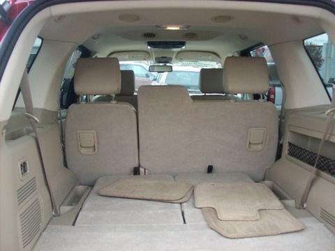 Ford Explorer 2008 photo 4