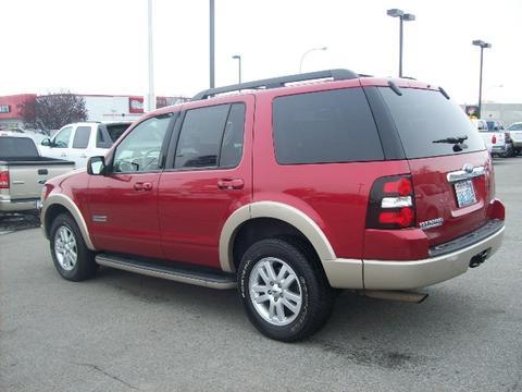 Ford Explorer 2008 photo 5