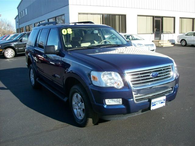 Ford Explorer 3500 Cummins Diesel Sport Utility