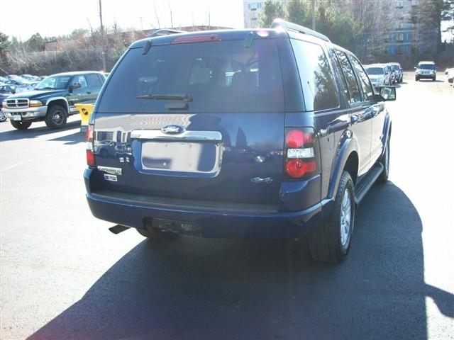 Ford Explorer 2008 photo 2