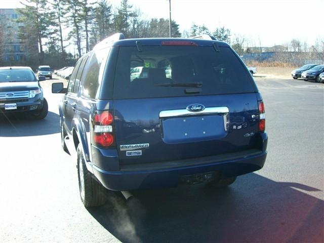 Ford Explorer 2008 photo 3