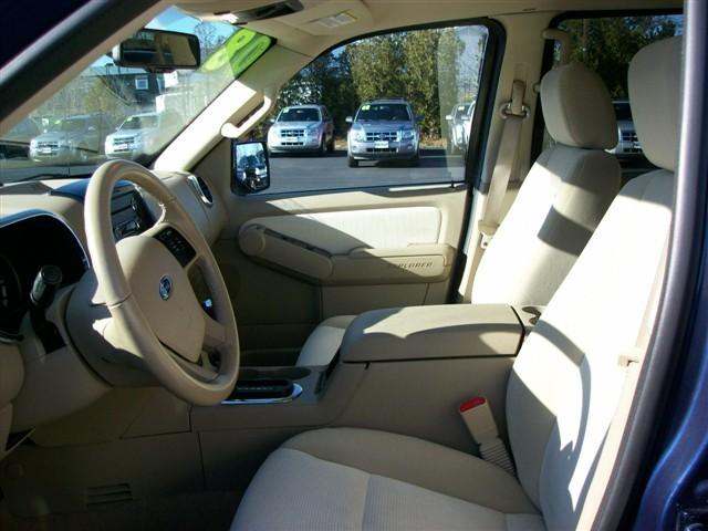 Ford Explorer 2008 photo 4