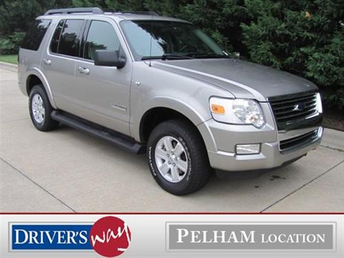 Ford Explorer ESi Other