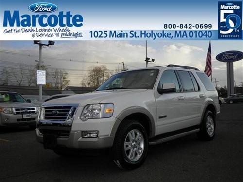 Ford Explorer XL XLT Work Series Other