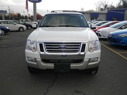 Ford Explorer 2008 photo 1