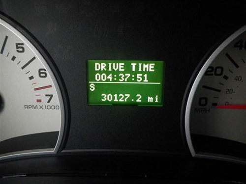 Ford Explorer 2008 photo 3