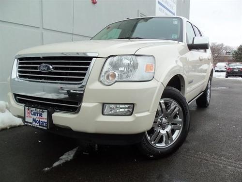 Ford Explorer SLT 25 Other