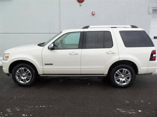 Ford Explorer 2008 photo 1