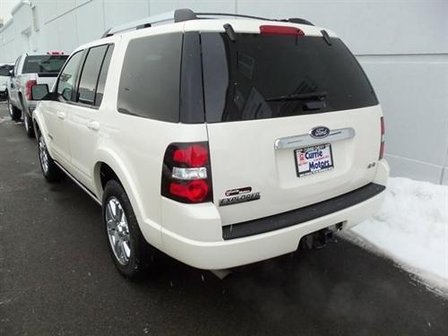 Ford Explorer 2008 photo 2