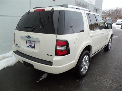 Ford Explorer 2008 photo 3