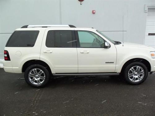 Ford Explorer 2008 photo 4