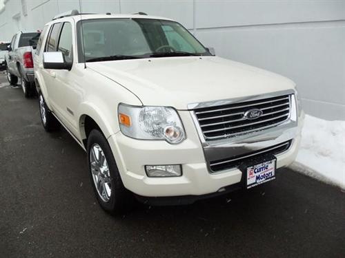 Ford Explorer 2008 photo 5