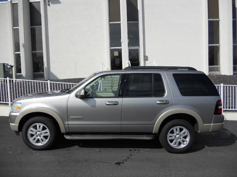 Ford Explorer XL XLT Work Series Other
