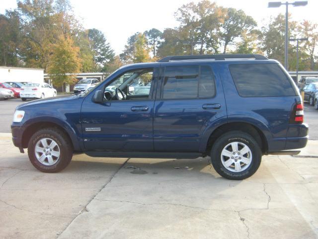 Ford Explorer 2008 photo 4