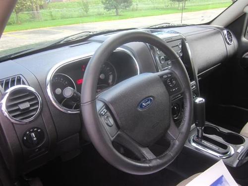 Ford Explorer 2008 photo 5
